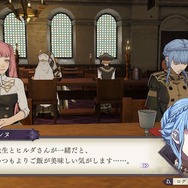 ヒルマリ！ロレマリ！！キャラ同士のカップリングに胸キュン『FE 風花雪月』の一味違った楽しみ方