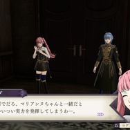 ヒルマリ！ロレマリ！！キャラ同士のカップリングに胸キュン『FE 風花雪月』の一味違った楽しみ方