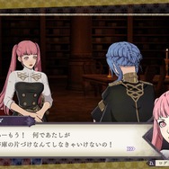 ヒルマリ！ロレマリ！！キャラ同士のカップリングに胸キュン『FE 風花雪月』の一味違った楽しみ方