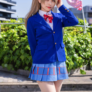 南ことり『ラブライブ！』／モデル：なぎ（漢字は氵に和）月、撮影：tama