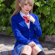 南ことり『ラブライブ！』／モデル：なぎ（漢字は氵に和）月、撮影：tama