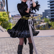 ヨルハ二号B型『NieR：Automata』／モデル：ちゅり、撮影：tama