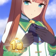 『ウマ娘』トレーナー名刺に「レース勝利ポーズ」を使う方法発見！とあるモードでレースに挑むだけ