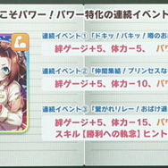 『ウマ娘』ニュースランキング―新機能「トレーナー名刺」に話題集中！意外なテクニックも