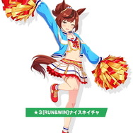 『ウマ娘』新衣装ネイチャの“おへそ”が注目集める―へそ出し巡って「サイゲが鬼すぎる」と話題に