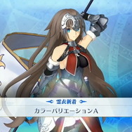 『FGOアーケード』ジャンヌが褐色美人に!?新機能「カラーバリエーション」の絵面がインパクト大