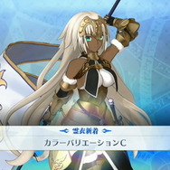 『FGOアーケード』ジャンヌが褐色美人に!?新機能「カラーバリエーション」の絵面がインパクト大