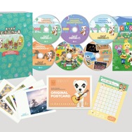 『あつ森』かっぺいの舟歌などの“アプデ追加BGM”を収録！とたけけ新曲も加わった「サントラ第2弾」発売決定