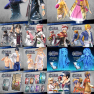 『軌跡』シリーズ入門に最適！PS4『英雄伝説「閃の軌跡I～IV」＆「創の軌跡」コンプリートBOX』発売決定