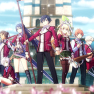 『軌跡』シリーズ入門に最適！PS4『英雄伝説「閃の軌跡I～IV」＆「創の軌跡」コンプリートBOX』発売決定