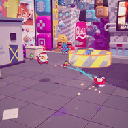 悪のウイルスをみんなで蹴散らせ!Co-opシューター『グリッチバスターズ:スタックオンユー』発表