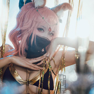 玉藻の前(踊り子ver.)『Fate/Grand Order』/モデル:如月灰