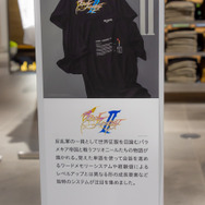 ユニクロ「FF35周年UT」コラボ、フォトレポート！限定の「コンプリートボックス」や『FF7R』でクラウドが乗ったバイク原寸展示まで