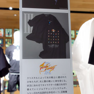 ユニクロ「FF35周年UT」コラボ、フォトレポート！限定の「コンプリートボックス」や『FF7R』でクラウドが乗ったバイク原寸展示まで