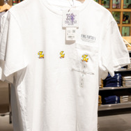 ユニクロ「FF35周年UT」コラボ、フォトレポート！限定の「コンプリートボックス」や『FF7R』でクラウドが乗ったバイク原寸展示まで