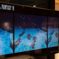 ユニクロ「FF35周年UT」コラボ、フォトレポート！限定の「コンプリートボックス」や『FF7R』でクラウドが乗ったバイク原寸展示まで