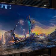 ユニクロ「FF35周年UT」コラボ、フォトレポート！限定の「コンプリートボックス」や『FF7R』でクラウドが乗ったバイク原寸展示まで