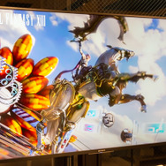 ユニクロ「FF35周年UT」コラボ、フォトレポート！限定の「コンプリートボックス」や『FF7R』でクラウドが乗ったバイク原寸展示まで