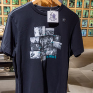 ユニクロ「FF35周年UT」コラボ、フォトレポート！限定の「コンプリートボックス」や『FF7R』でクラウドが乗ったバイク原寸展示まで