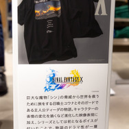 ユニクロ「FF35周年UT」コラボ、フォトレポート！限定の「コンプリートボックス」や『FF7R』でクラウドが乗ったバイク原寸展示まで