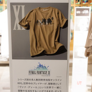 ユニクロ「FF35周年UT」コラボ、フォトレポート！限定の「コンプリートボックス」や『FF7R』でクラウドが乗ったバイク原寸展示まで
