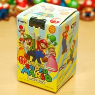 あのシリーズが再び!「チョコエッグ スーパーマリオセレクション」・・・週刊マリオグッズコレクション第55回