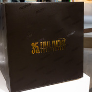 ユニクロ「FF35周年UT」コラボ、フォトレポート！限定の「コンプリートボックス」や『FF7R』でクラウドが乗ったバイク原寸展示まで