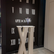 ユニクロ「FF35周年UT」コラボ、フォトレポート！限定の「コンプリートボックス」や『FF7R』でクラウドが乗ったバイク原寸展示まで