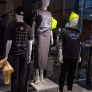 ユニクロ「FF35周年UT」コラボ、フォトレポート！限定の「コンプリートボックス」や『FF7R』でクラウドが乗ったバイク原寸展示まで