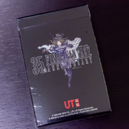 ユニクロ「FF35周年UT」コラボ、フォトレポート！限定の「コンプリートボックス」や『FF7R』でクラウドが乗ったバイク原寸展示まで