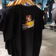 ユニクロ「FF35周年UT」コラボ、フォトレポート！限定の「コンプリートボックス」や『FF7R』でクラウドが乗ったバイク原寸展示まで