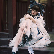 博麗霊夢『東方Project』/モデル:柚柚子__Yukko