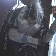 実践理性·山内樱『迷雾公式』／モデル：探偵莉莉、撮影：教主Shadow（Twitter：@jiaozhushadow）