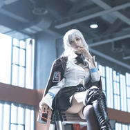 実践理性·山内樱『迷雾公式』／モデル：探偵莉莉、撮影：教主Shadow（Twitter：@jiaozhushadow）