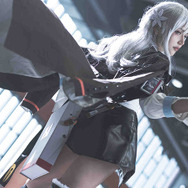 実践理性·山内樱『迷雾公式』／モデル：探偵莉莉、撮影：教主Shadow（Twitter：@jiaozhushadow）