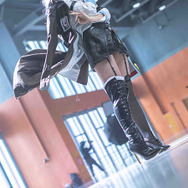 実践理性·山内樱『迷雾公式』／モデル：探偵莉莉、撮影：教主Shadow（Twitter：@jiaozhushadow）