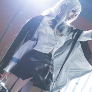 実践理性·山内樱『迷雾公式』／モデル：探偵莉莉、撮影：教主Shadow（Twitter：@jiaozhushadow）