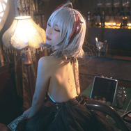 W『アークナイツ』／モデル：草莓