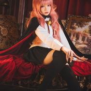 ルイズ『ゼロの使い魔』／モデル：有村白