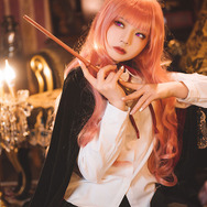 ルイズ『ゼロの使い魔』／モデル：有村白