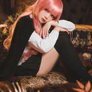 ルイズ『ゼロの使い魔』／モデル：有村白