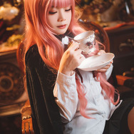 ルイズ『ゼロの使い魔』／モデル：有村白