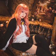 ルイズ『ゼロの使い魔』／モデル：有村白