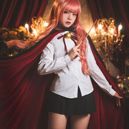 ルイズ『ゼロの使い魔』／モデル：有村白