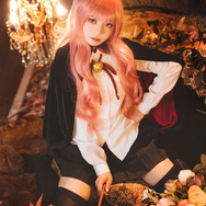 ルイズ『ゼロの使い魔』／モデル：有村白