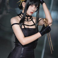 ヨル・フォージャー『SPY×FAMILY』／モデル：real_真理liLyyy