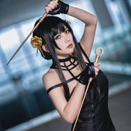 ヨル・フォージャー『SPY×FAMILY』／モデル：real_真理liLyyy