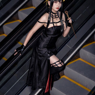 ヨル・フォージャー『SPY×FAMILY』／モデル：real_真理liLyyy