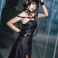 ヨル・フォージャー『SPY×FAMILY』／モデル：real_真理liLyyy