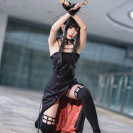 ヨル・フォージャー『SPY×FAMILY』／モデル：real_真理liLyyy